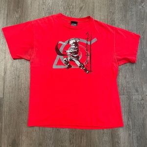 Vintage 2002 Naruto Scroll T-Shirt
